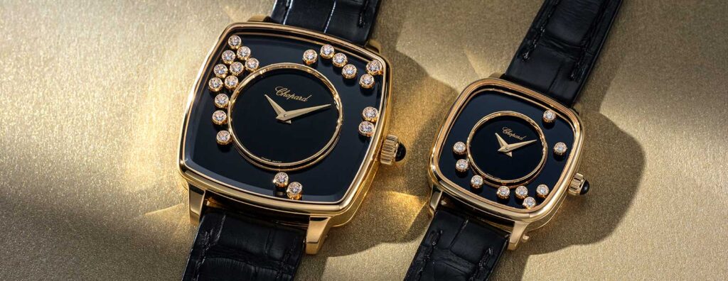 Happily Ever After with Chopard Happy Diamonds Heritage