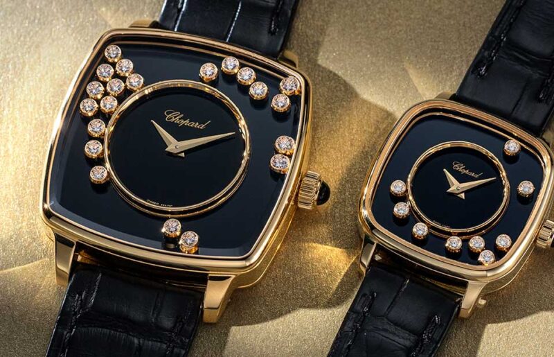 Happily Ever After with Chopard Happy Diamonds Heritage