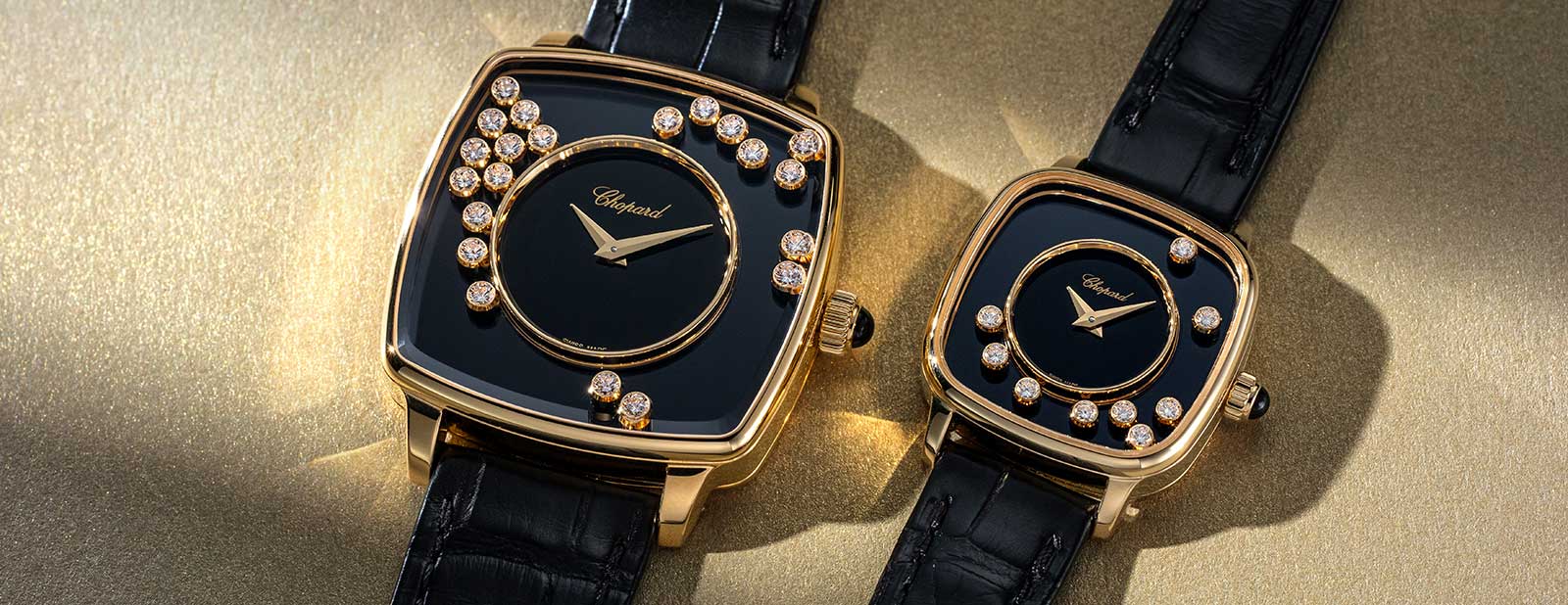 Chopard Happy Diamonds Heritage