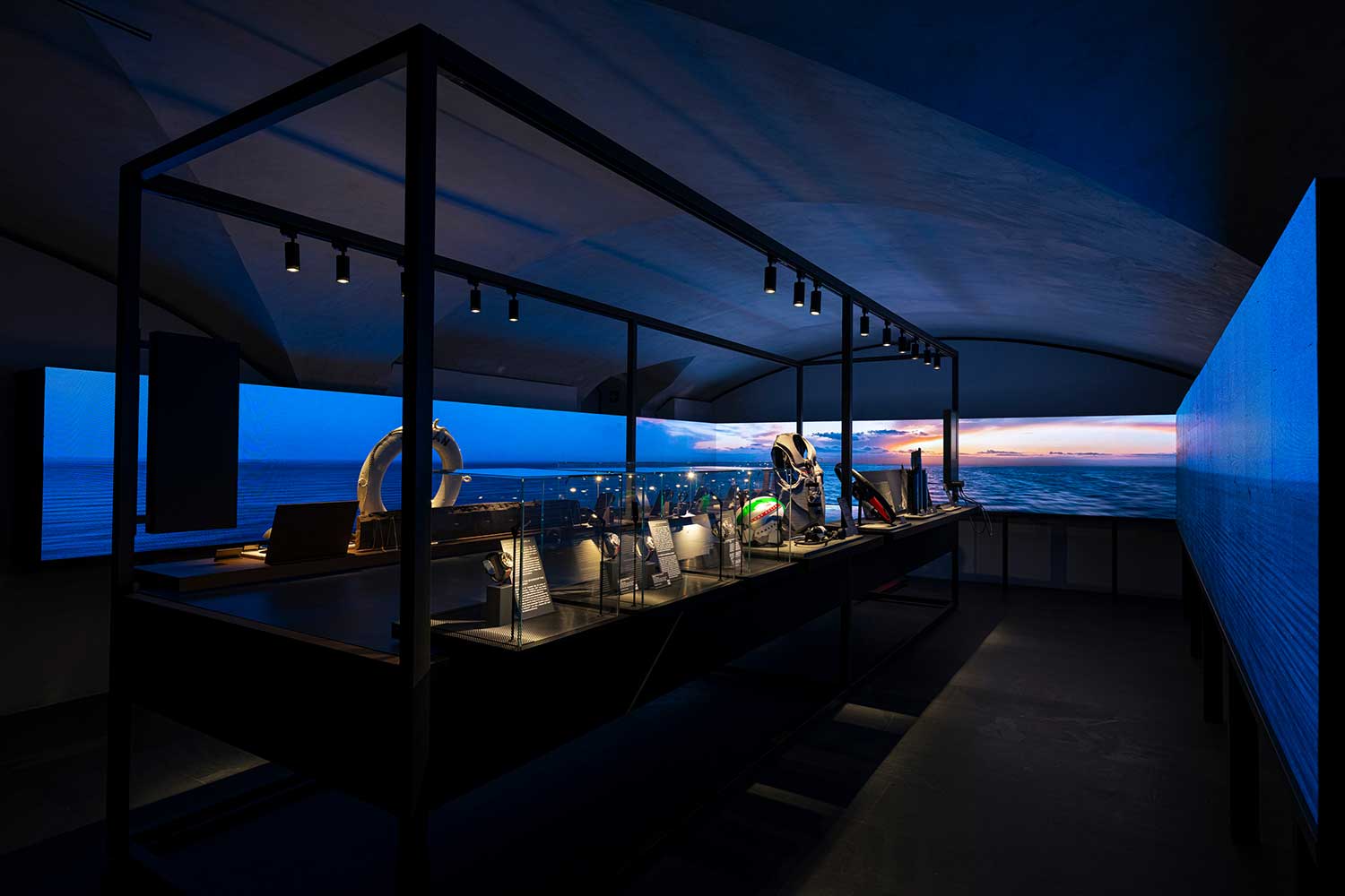 Panerai “Immersion” exhibition