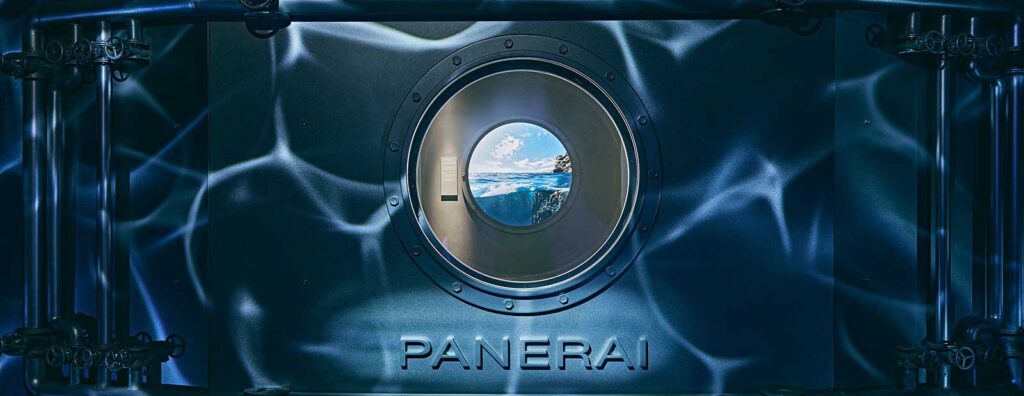 Panerai’s Immersive Florentine Experience