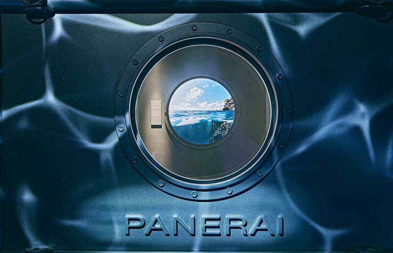 Panerai’s Immersive Florentine Experience
