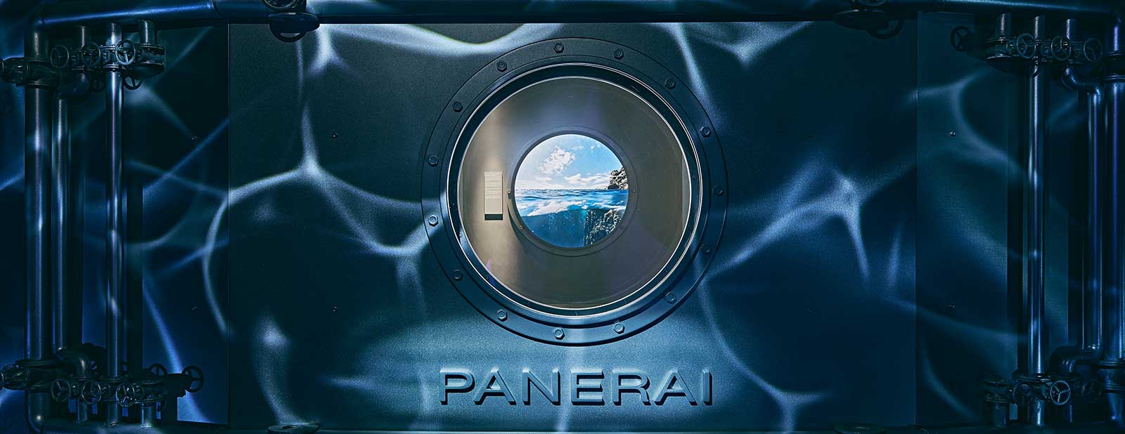 Panerai Celebrates 100 Years of Florence Boutique with Exhibition and Two New Luminor Models