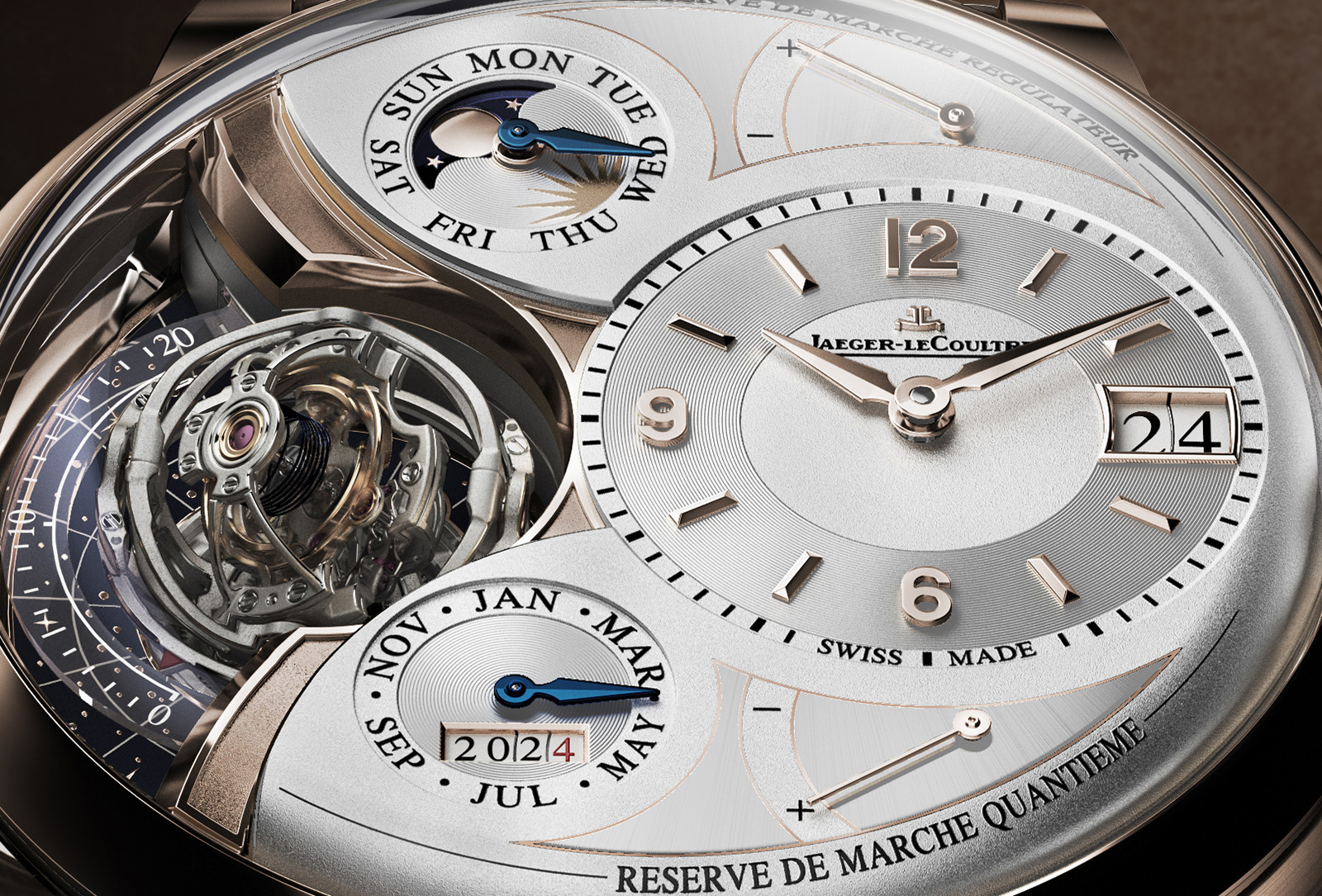 How the Inclined Tourbillon Changed Watchmaking’s Fight With Gravity