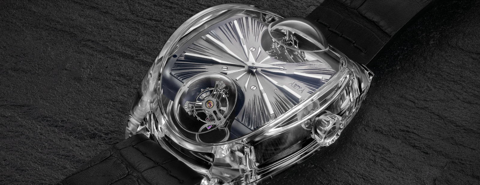 The Human Touch: ArtyA Unveils the Complexity Métiers d’Art