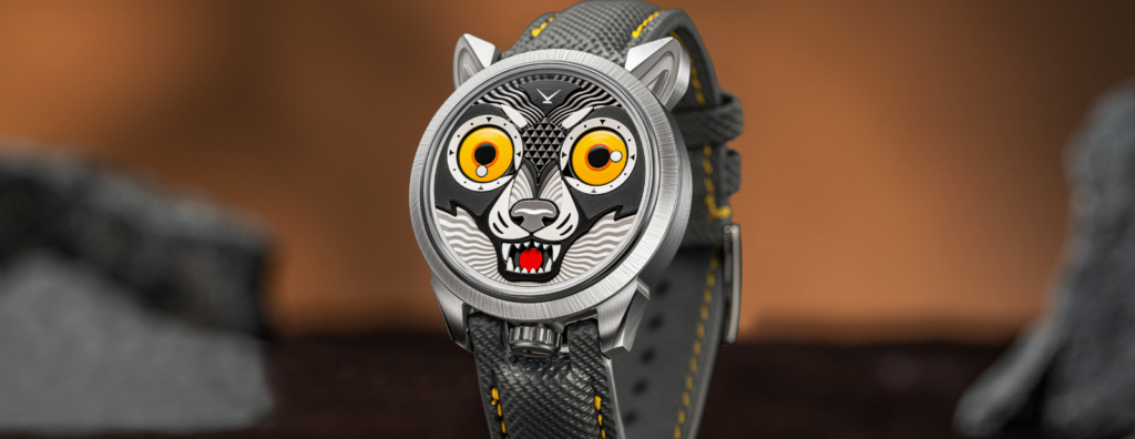 Konstantin Chaykin’s Hungry Wolf