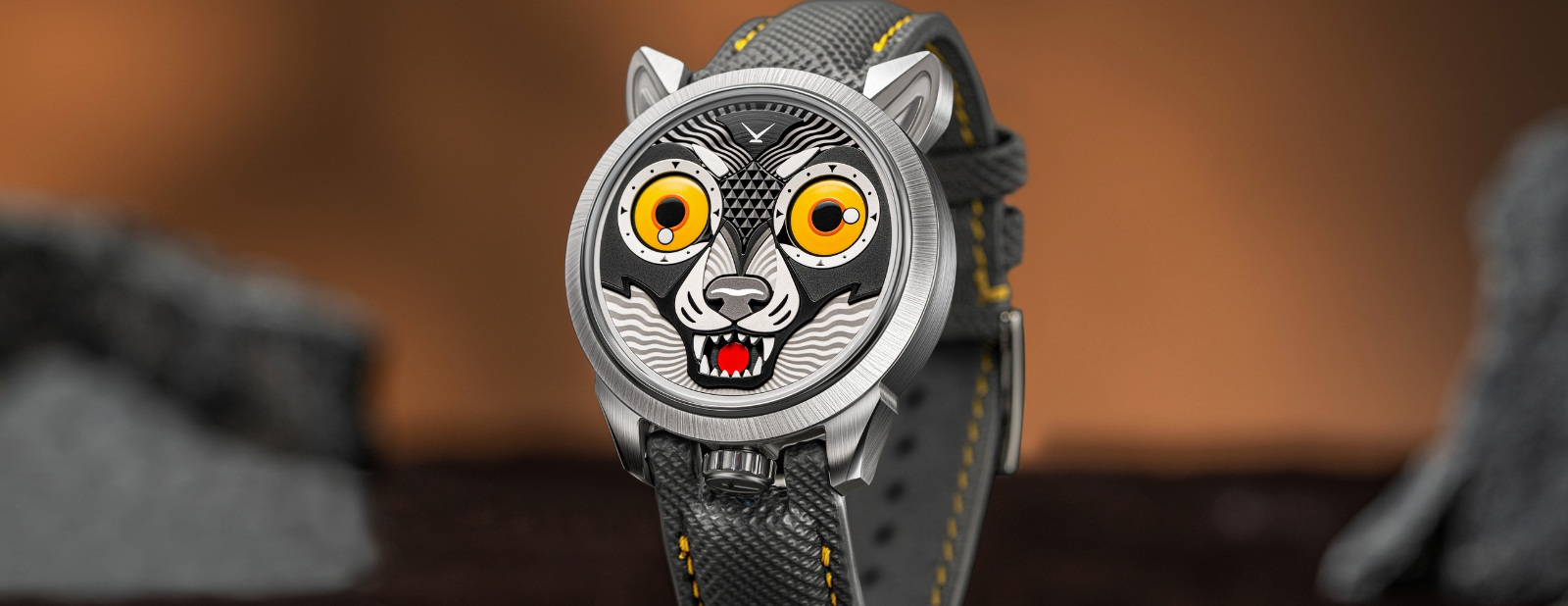 Konstantin Chaykin's Hungry Wolf