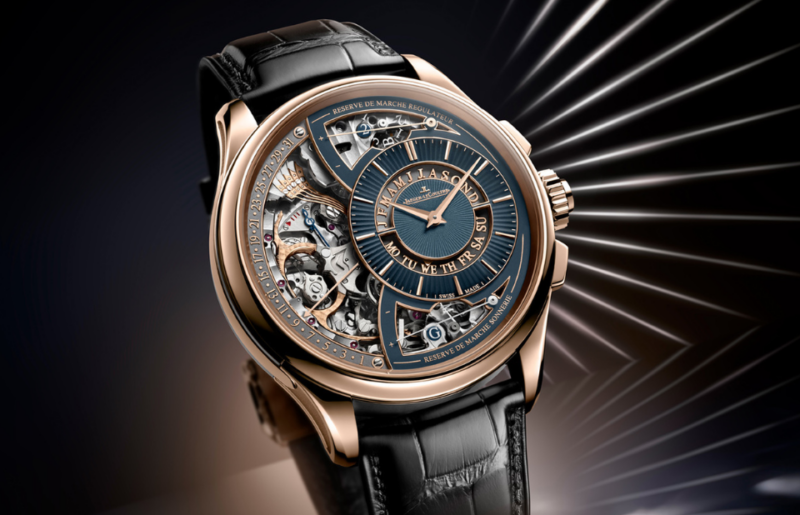 Last Week In Watches: TAG Heuer Carrera, JLC Grande Sonnerie, Louis Vuitton Spin Time and more