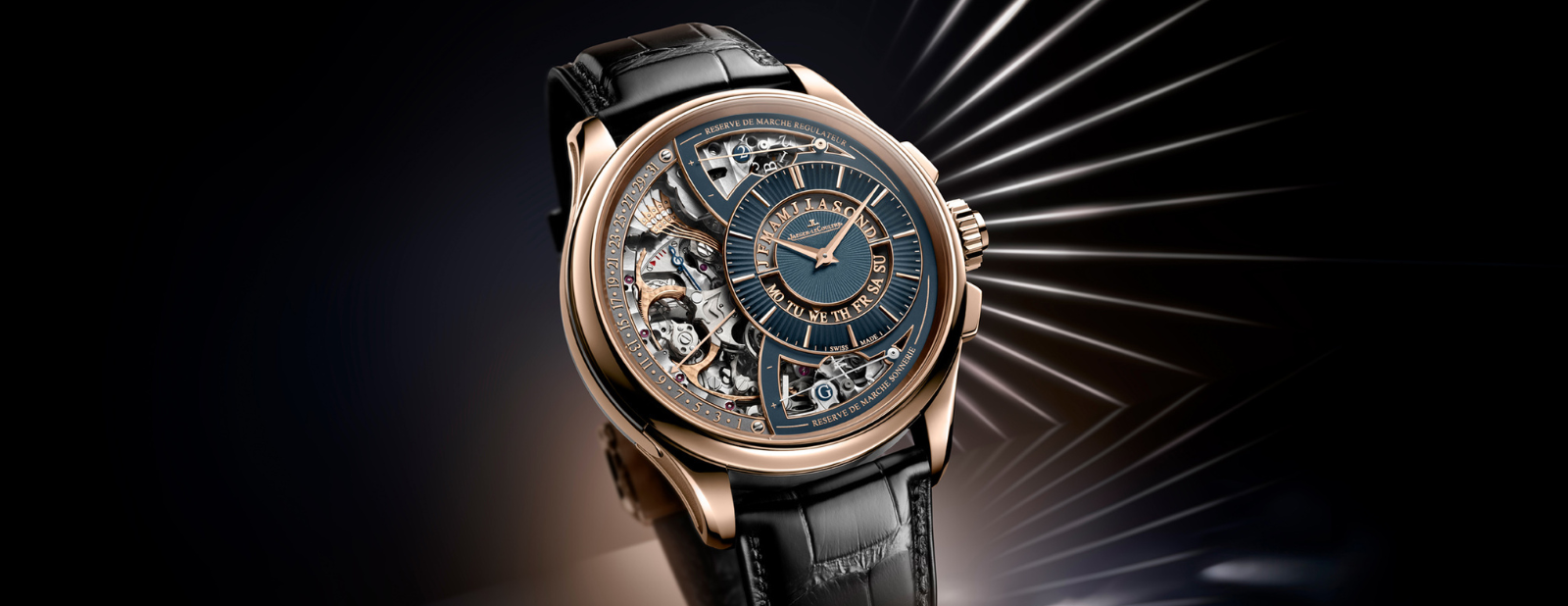 Last Week In Watches: TAG Heuer Carrera, JLC Grande Sonnerie, Louis Vuitton Spin Time and more