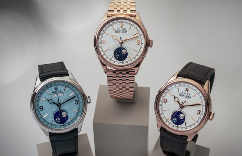 Rolex’s Future Is Complicated: The New Perpetual Padellone Family