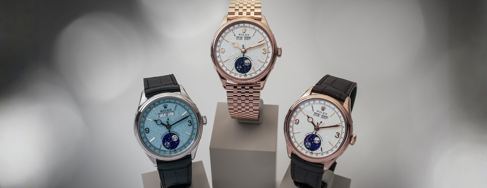 Rolex’s Future Is Complicated: The New Perpetual Padellone Family