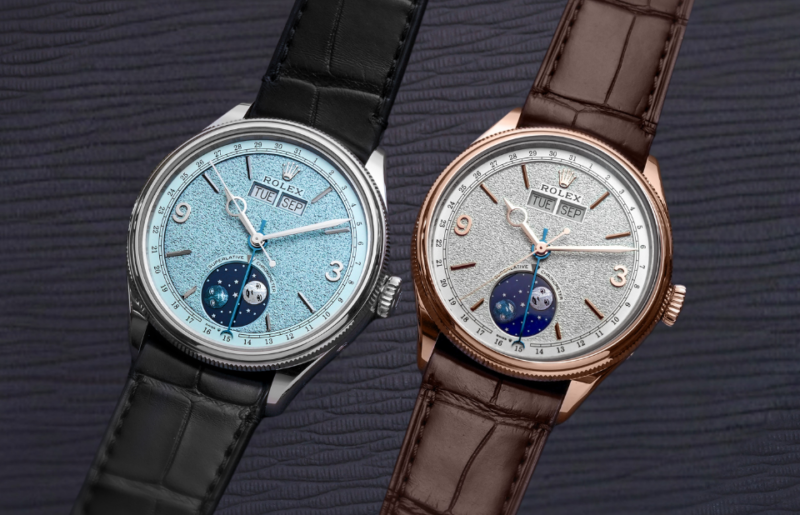 Last Week In Watches: Rolex Revives the Padellone, Hublot Goes Full Koons