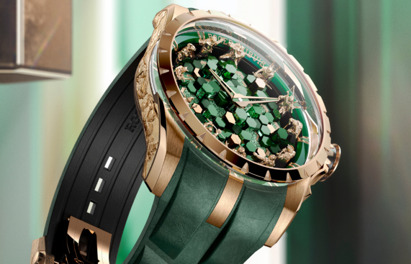 Last Week in Watches: Moser Goes Off-Grid, the Vacheron Constantin Overseas Turns 30