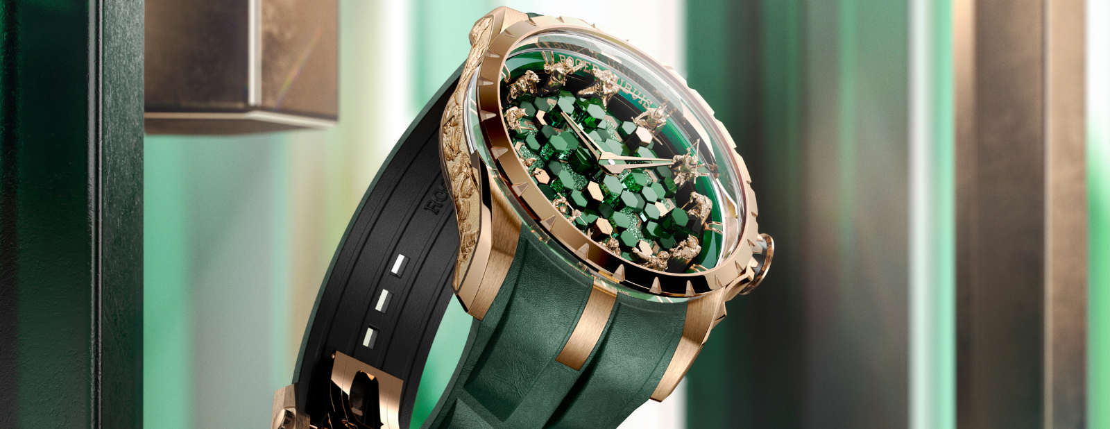 Last Week in Watches: Moser Goes Off-Grid, the Vacheron Constantin Overseas Turns 30