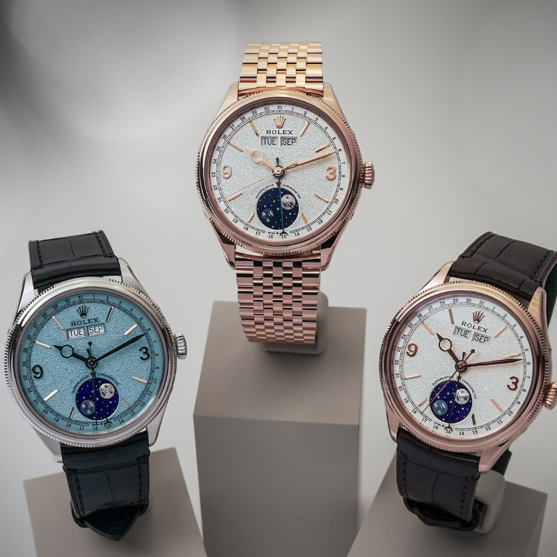 Rolex’s Future Is Complicated: The New Perpetual Padellone Family