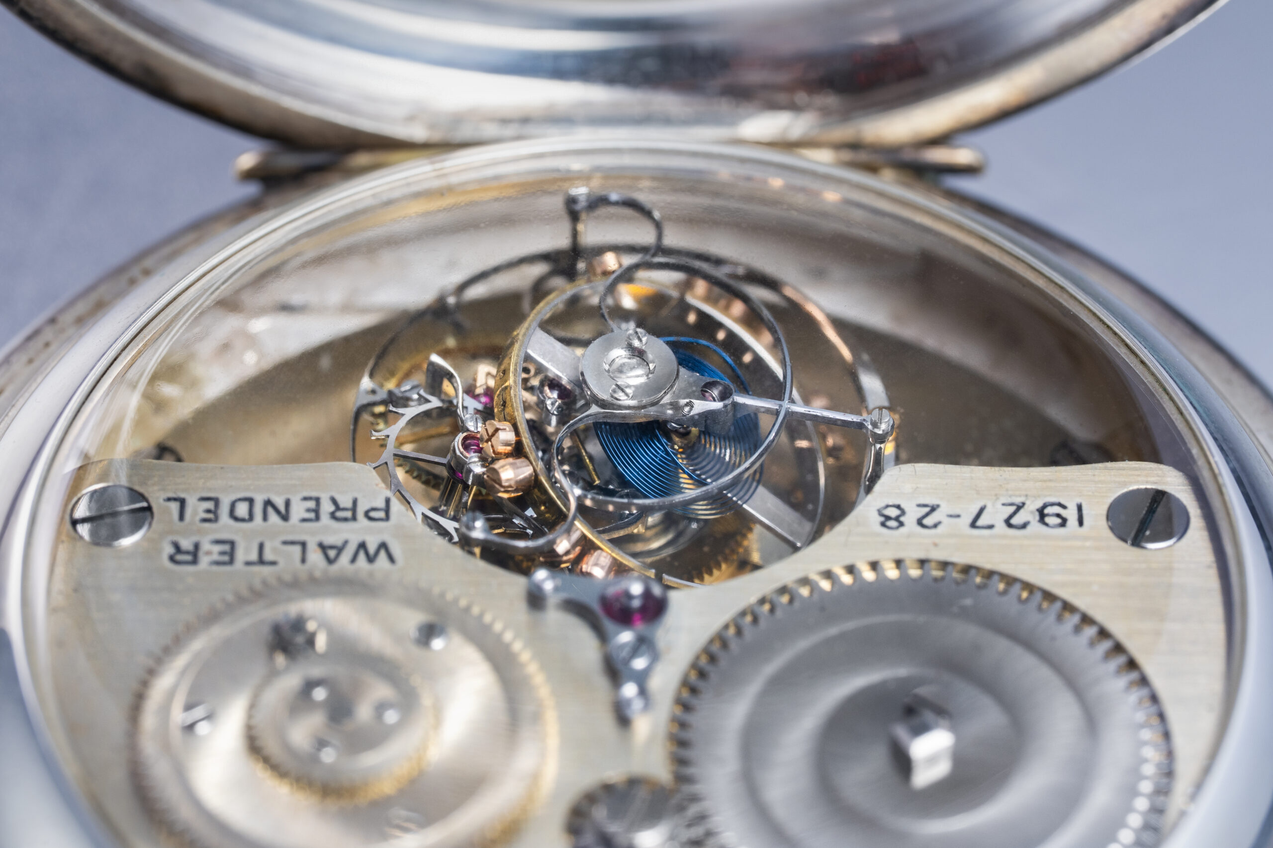 How the Inclined Tourbillon Changed Watchmaking’s Fight With Gravity