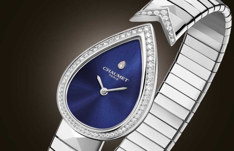 Chaumet’s Joséphine Aigrette Dresses for the Evening