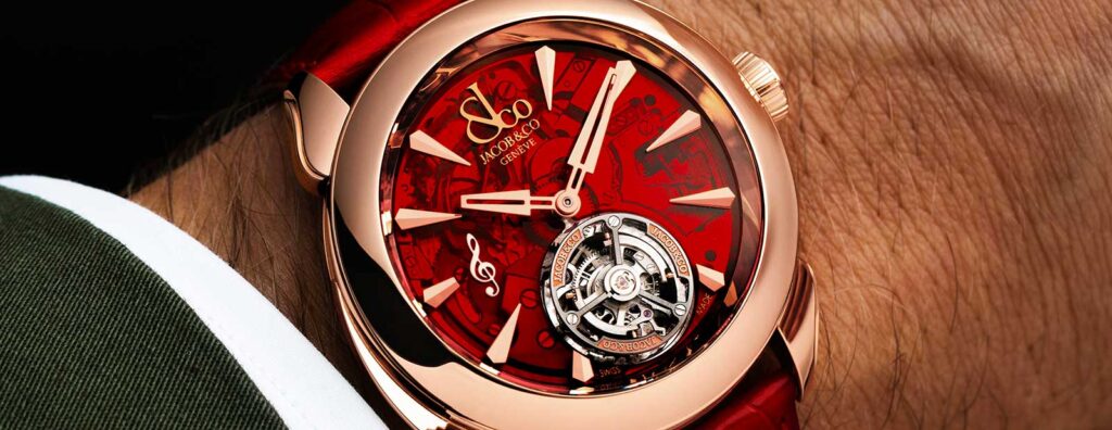 The Jacob & Co Palatial Flying Tourbillon Minute Repeater Goes Back to the Beginning
