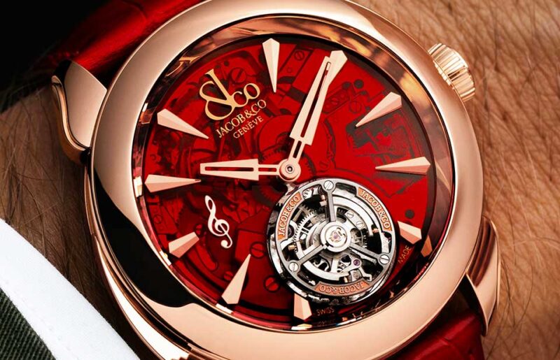 The Jacob & Co Palatial Flying Tourbillon Minute Repeater Goes Back to the Beginning
