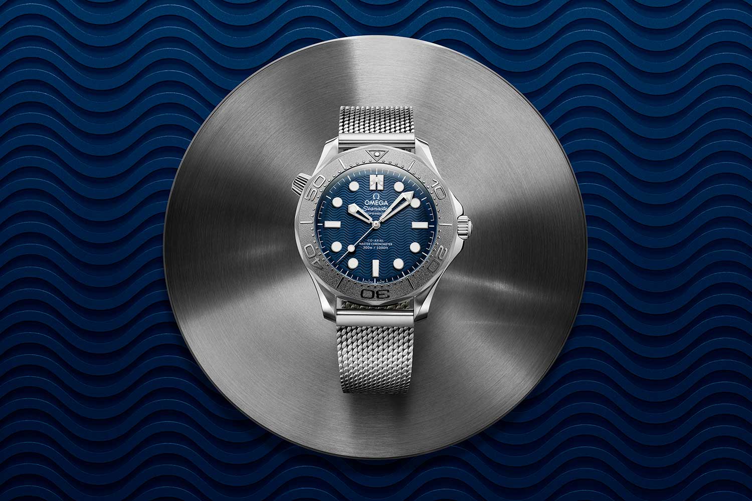 Omega Seamaster Diver 300M “James Bond”