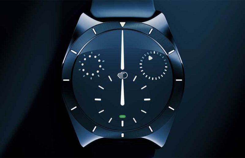 The Impossibly Smooth Ressence Type 10 DN (Dark Knight)