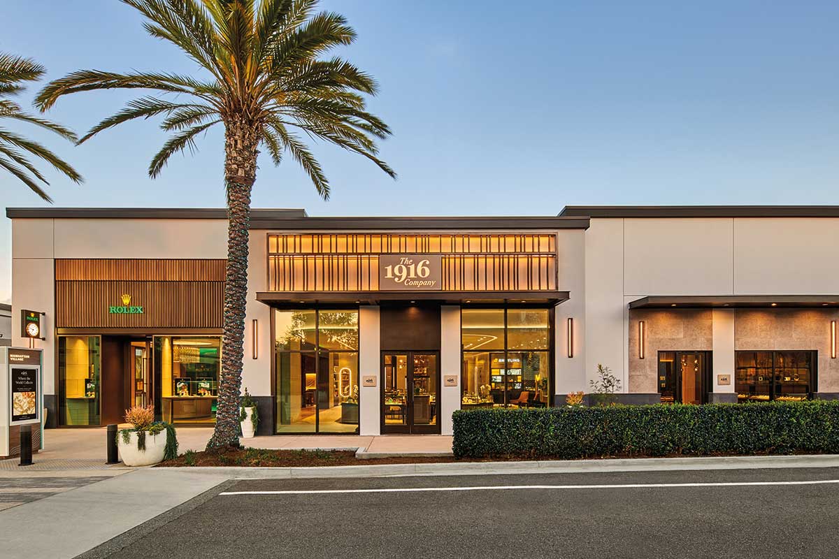The 1916 Company Manhattan Beach