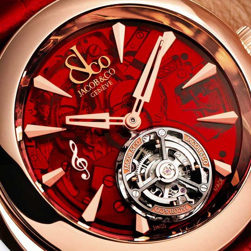 The Jacob & Co Palatial Flying Tourbillon Minute Repeater Goes Back to the Beginning