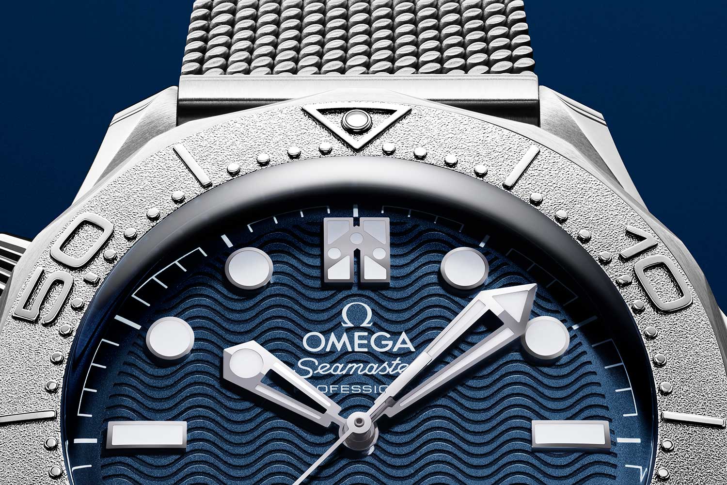 Omega Seamaster Diver 300M “James Bond”