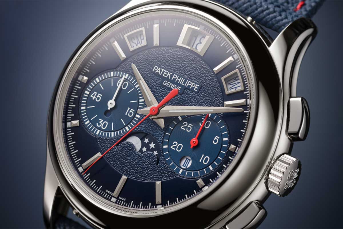 Patek Philippe Instantaneous Perpetual Calendar Chronograph Reference 5978P-010 Milano 2026 Limited Edition