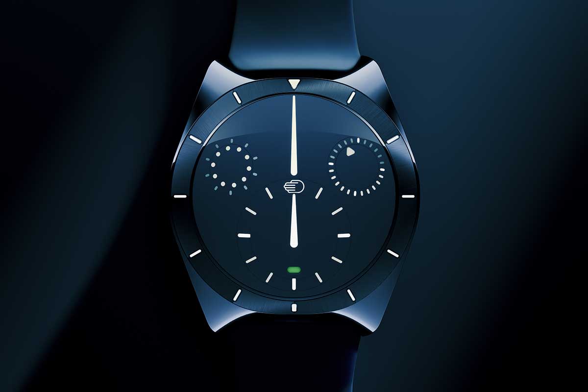 Ressence Type 10 DN (Dark Knight)