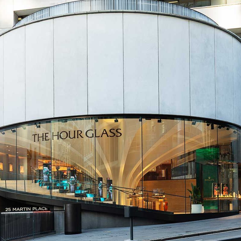 Modernism On King