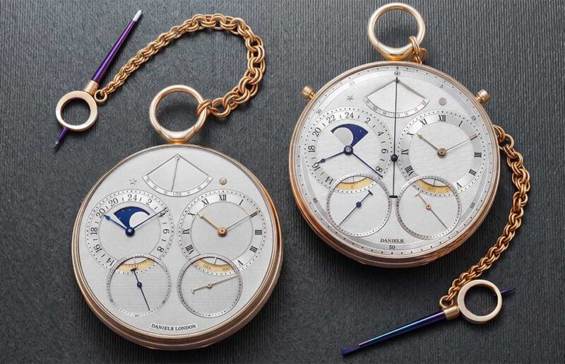 Why George Daniels 100: “The Genesis of Artisanal Watchmaking” at IAMWATCH is a Must-See