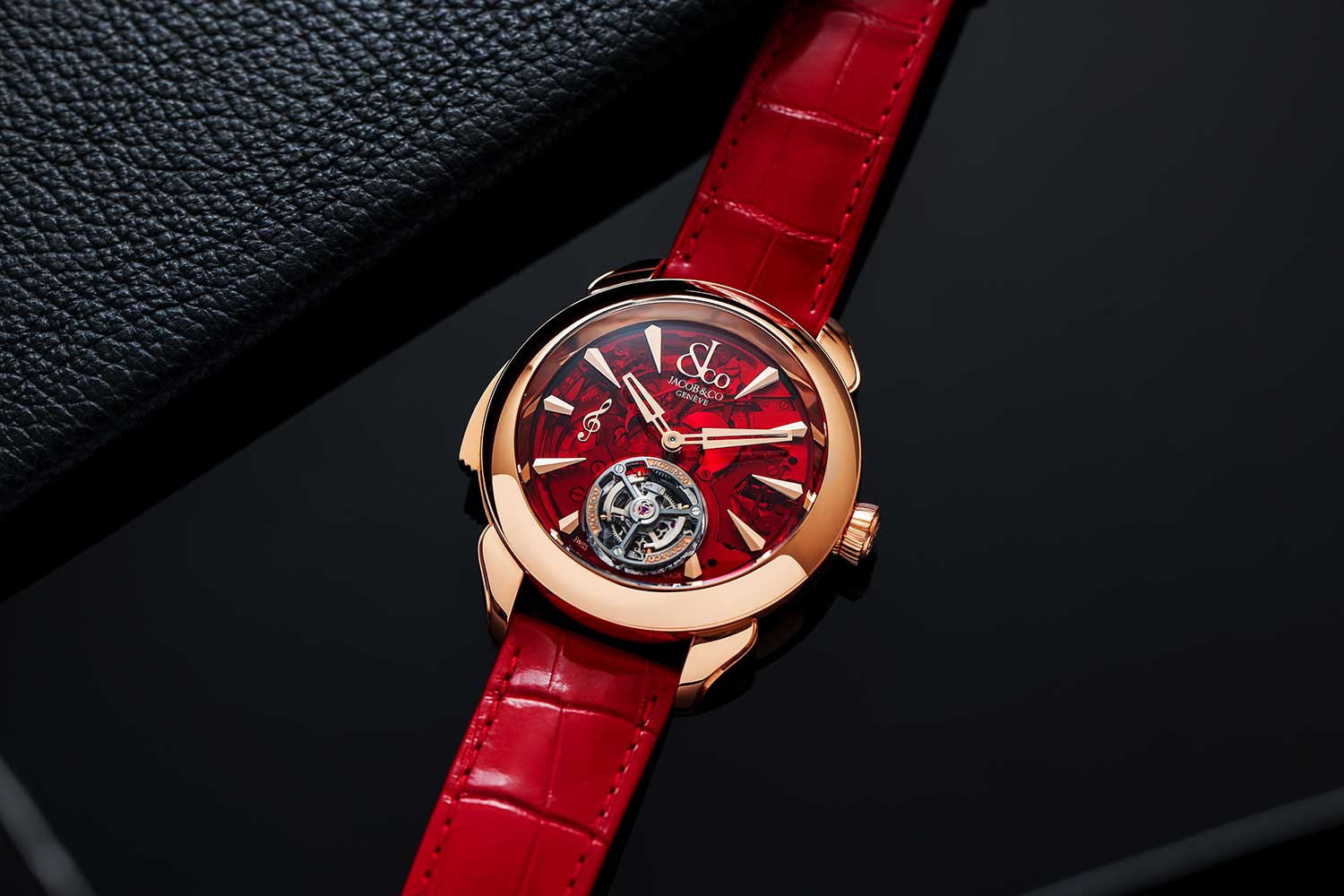 Jacob & Co Palatial Flying Tourbillon Minute Repeater