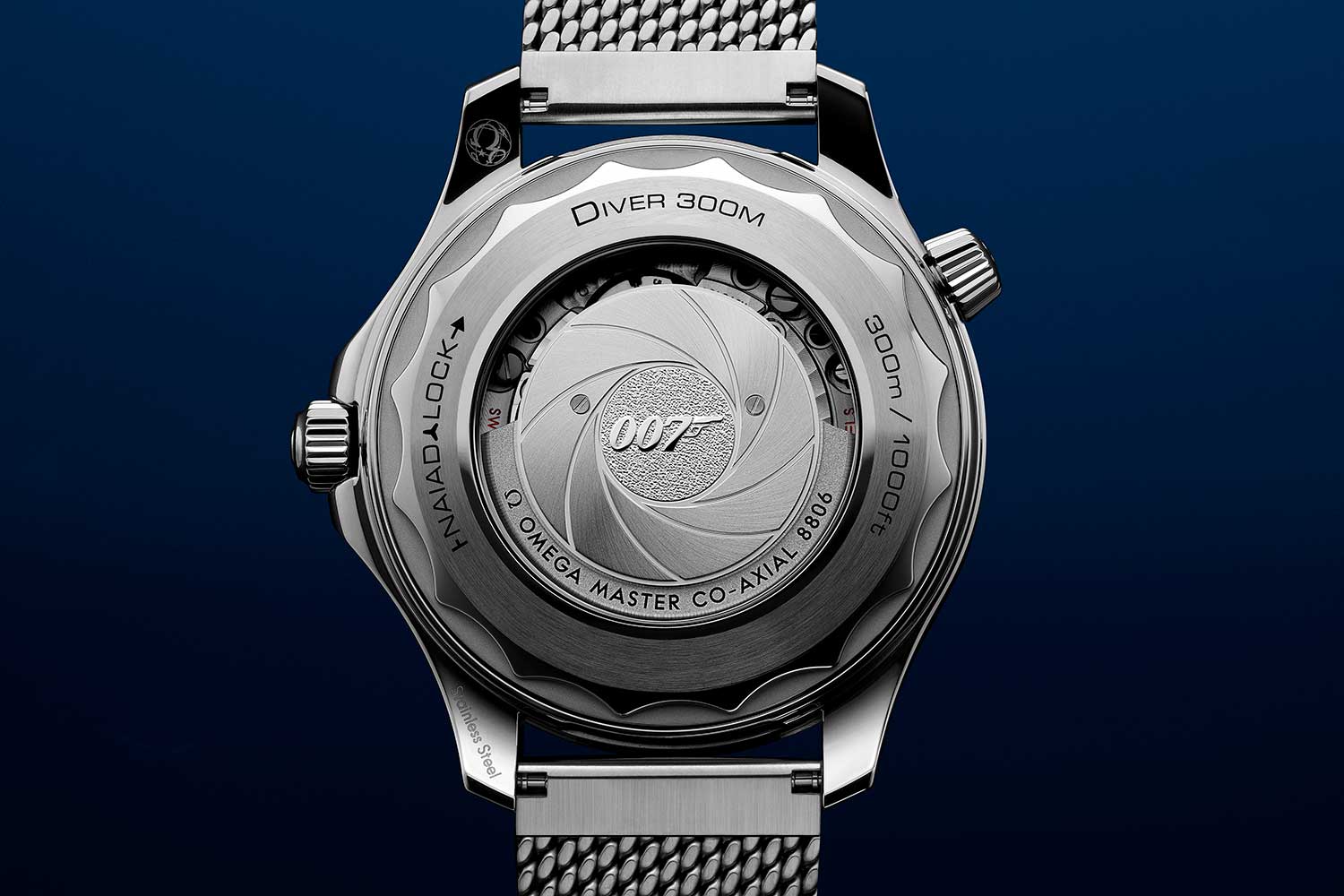 Omega Seamaster Diver 300M “James Bond”