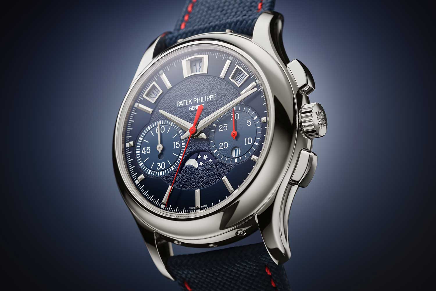 Patek Philippe Instantaneous Perpetual Calendar Chronograph Reference 5978P-010 Milano 2026 Limited Edition