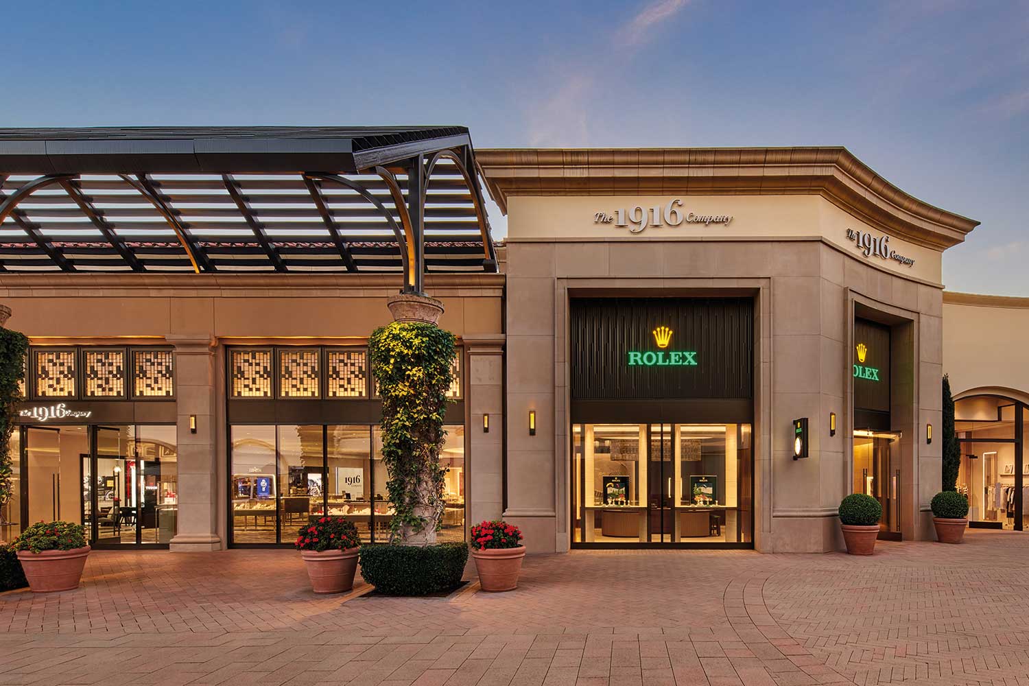 The 1916 Company Newport Beach