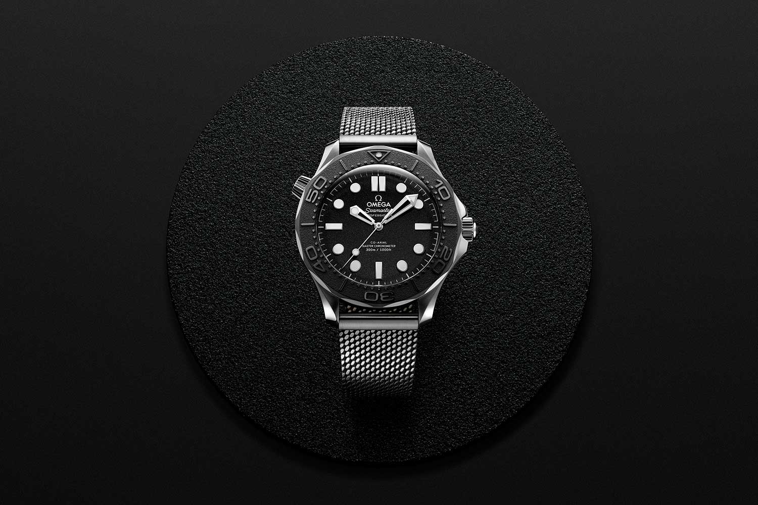Omega Seamaster Diver 300M “Spectre”