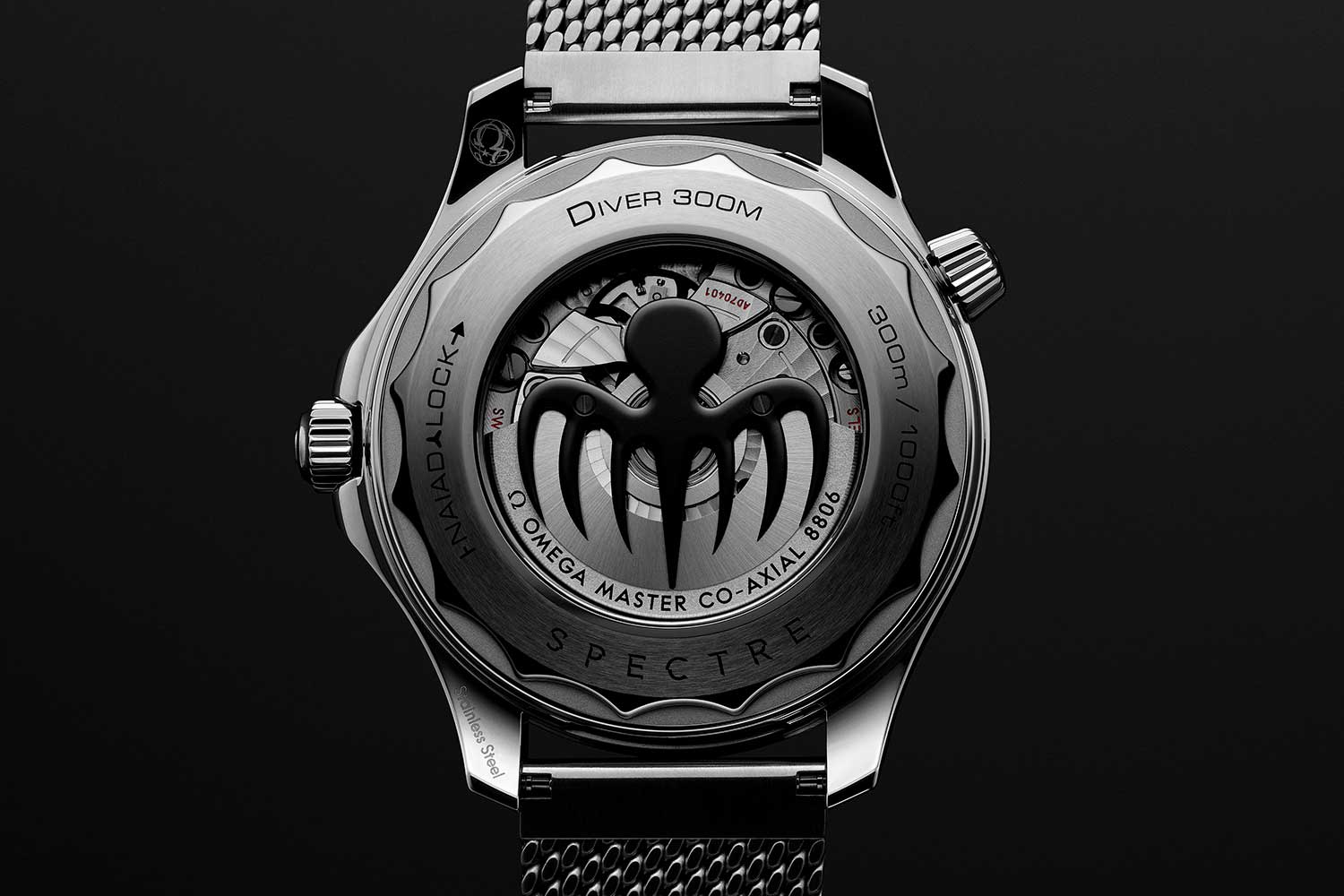 Omega Seamaster Diver 300M “Spectre”