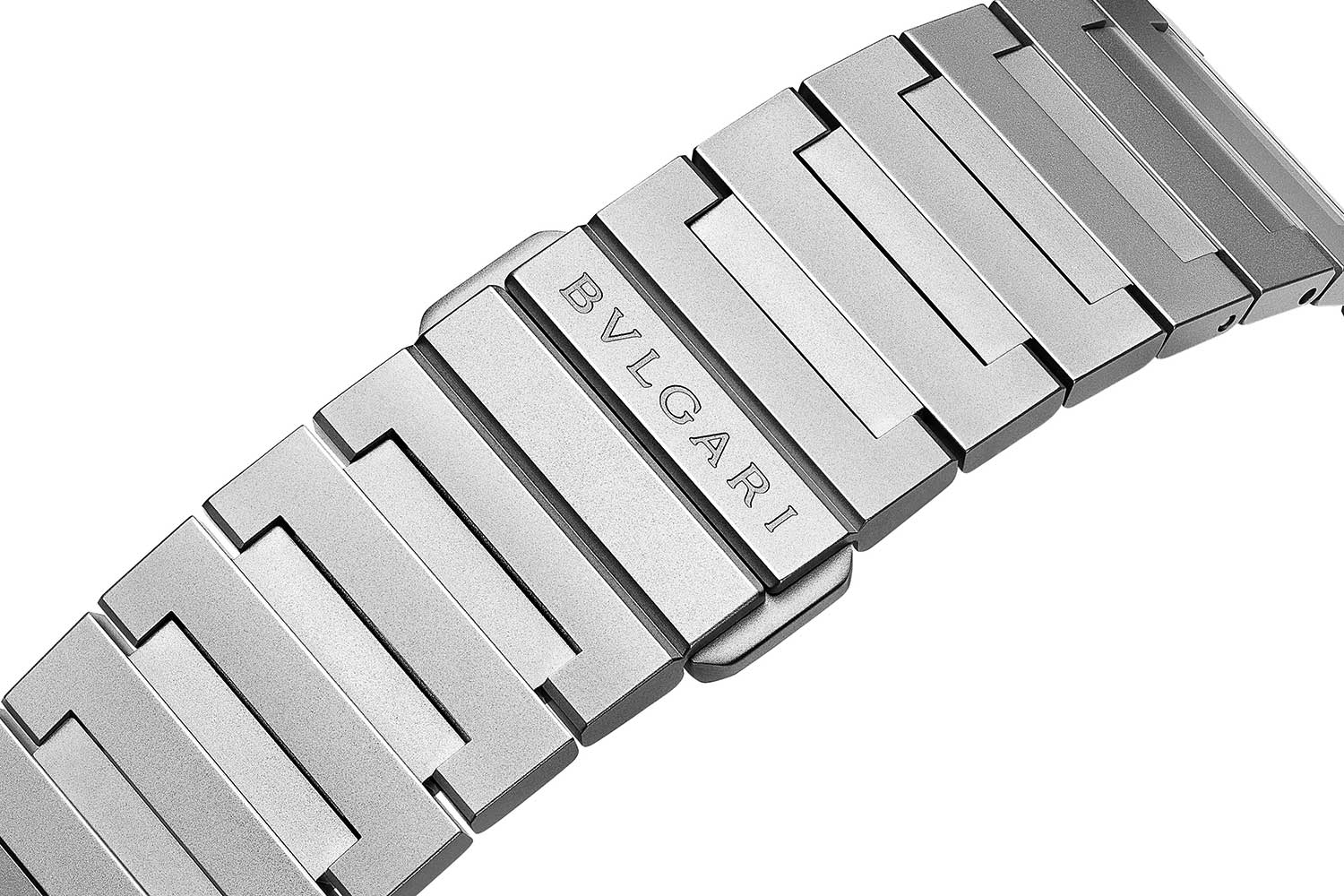 The new 37mm watch features pushers on the clasp, a welcome addition for many Octo Finissimo fans