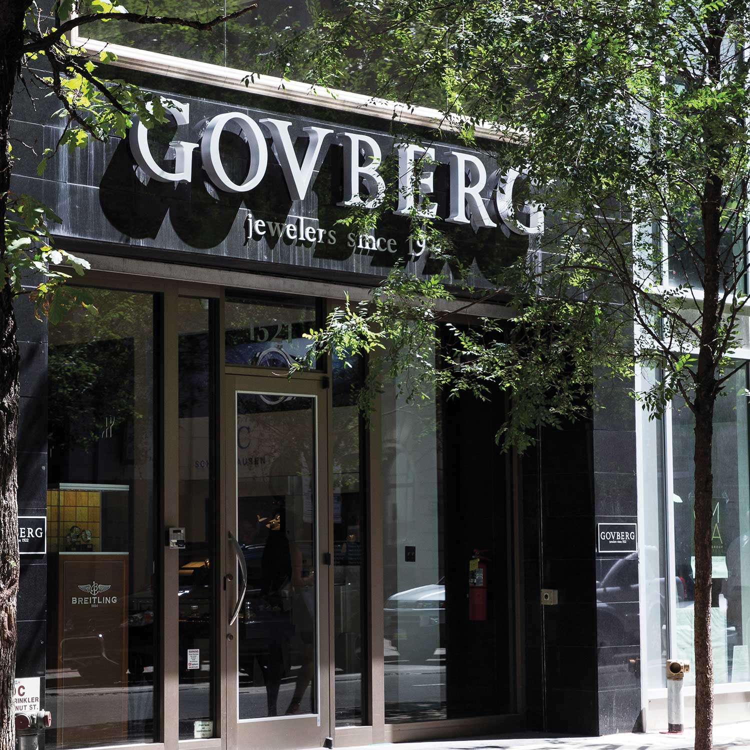 Before The 1916 Company: Govberg, Radcliffe and Hyde Park