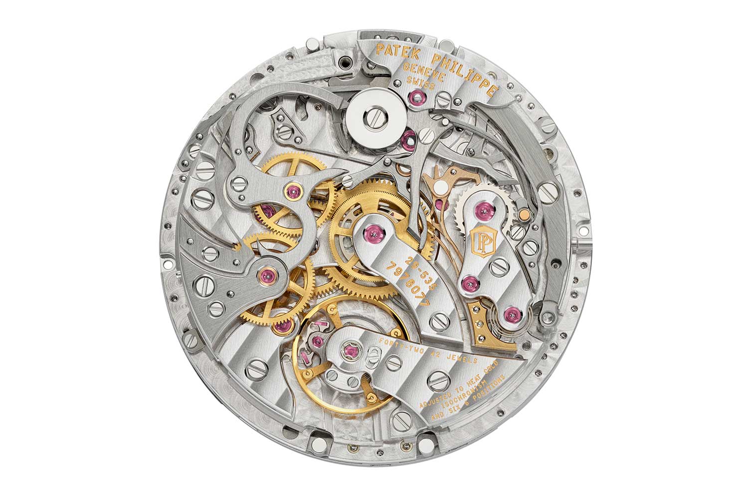 Patek Philippe Instantaneous Perpetual Calendar Chronograph Reference 5978P-010 Milano 2026 Limited Edition