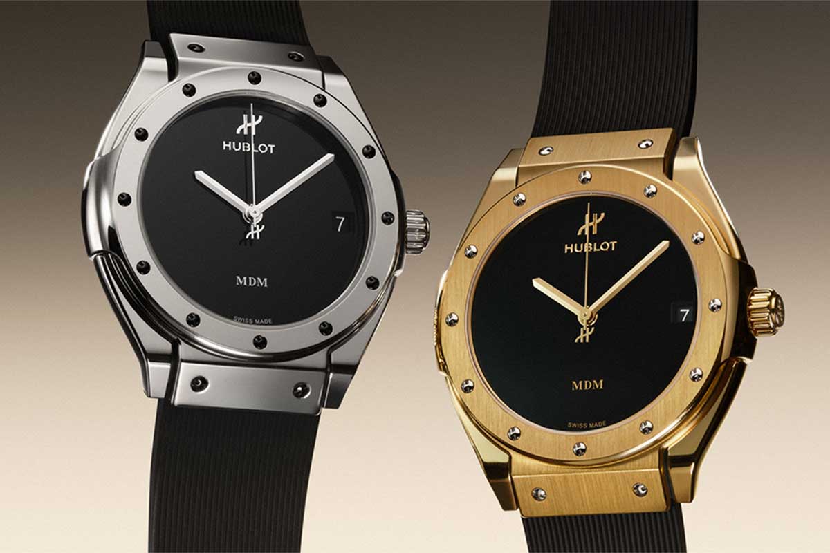 Hublot Classic Fusion Tributo
