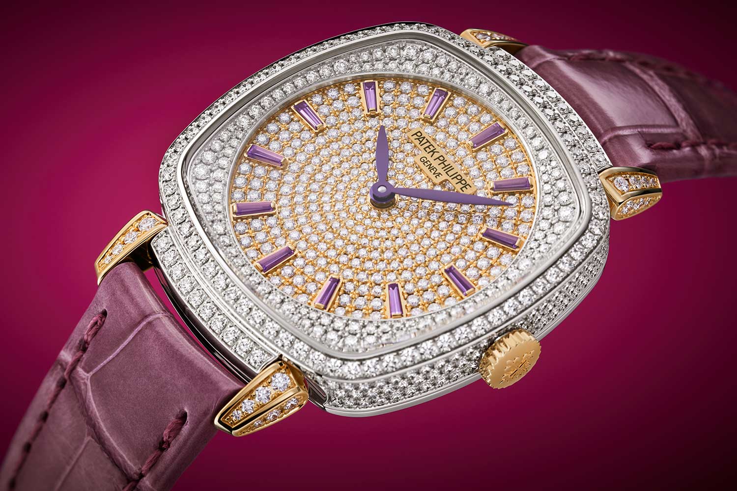 Patek Philippe Gondolo Ladies First Joaillerie Collection Ref. 7043/250GR-001