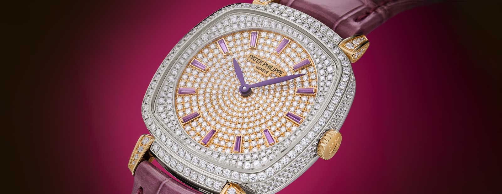 Patek Philippe Debuts 6 New Gondolo Ladies First Watches in Milan
