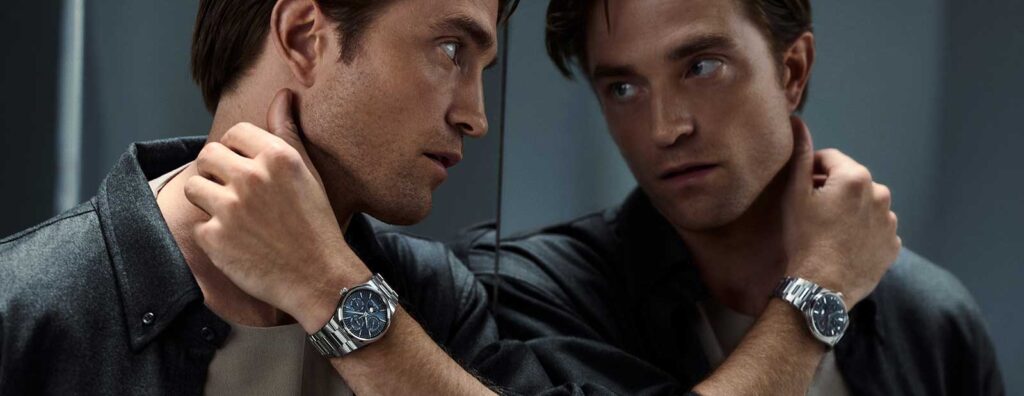 Master of Control: Robert Pattinson