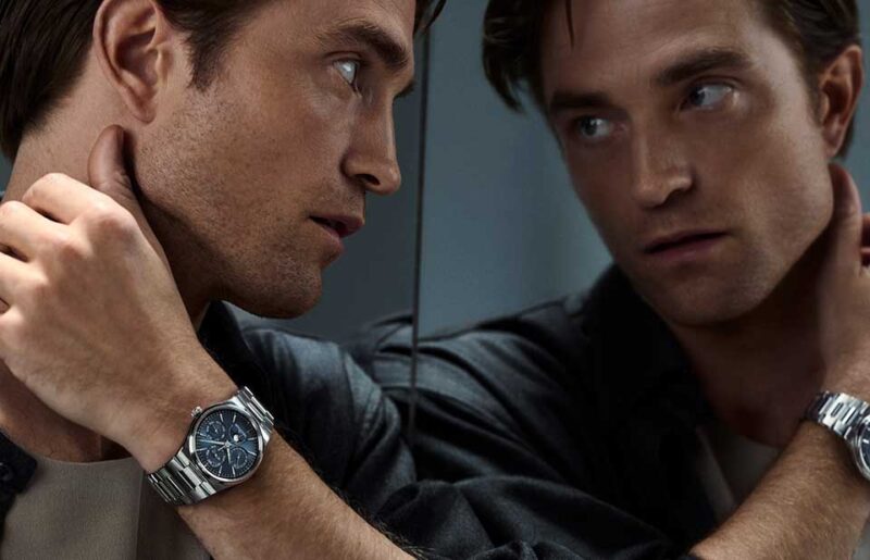 Master of Control: Robert Pattinson