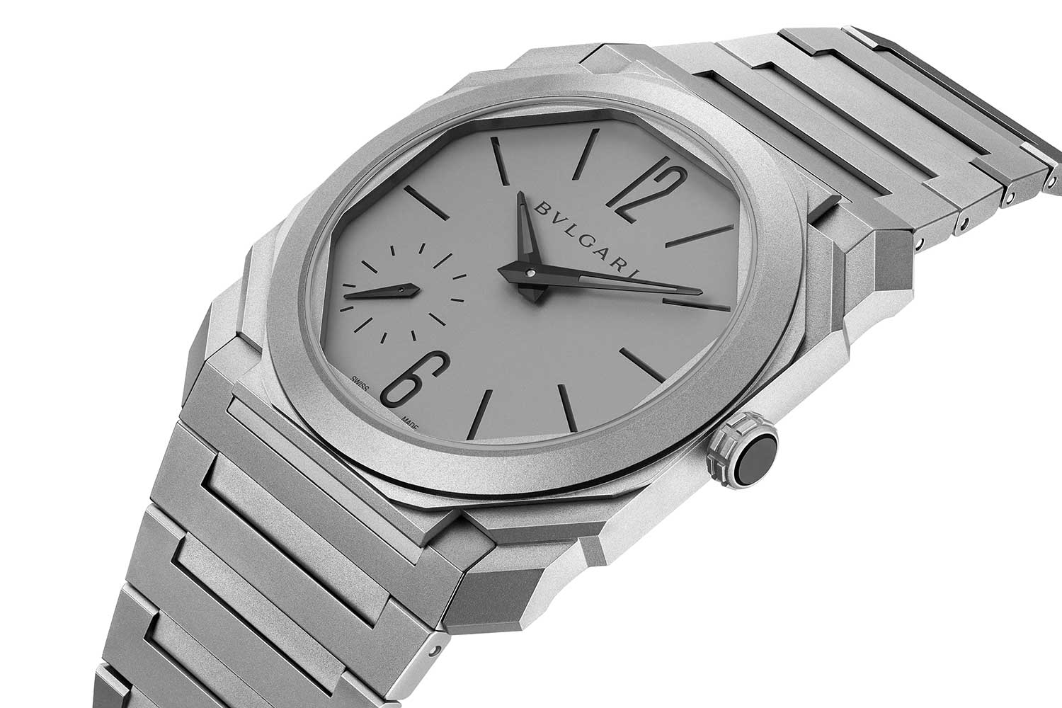 Octo Finissimo 37mm Ref. 104089