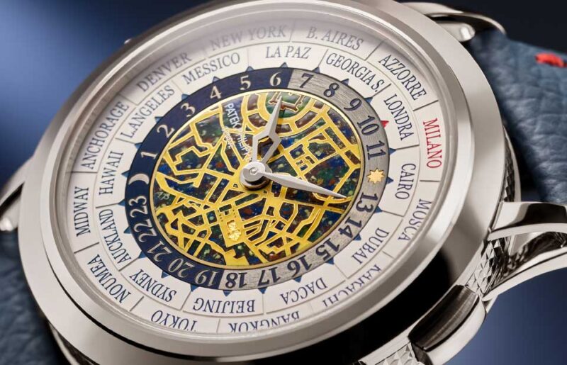 Patek Philippe Releases Seven Limited Editions at Watch Art Grand Exhibition Milan
