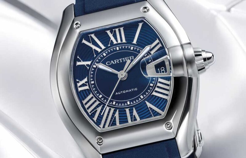 The Cartier Roadster: On The Road Again