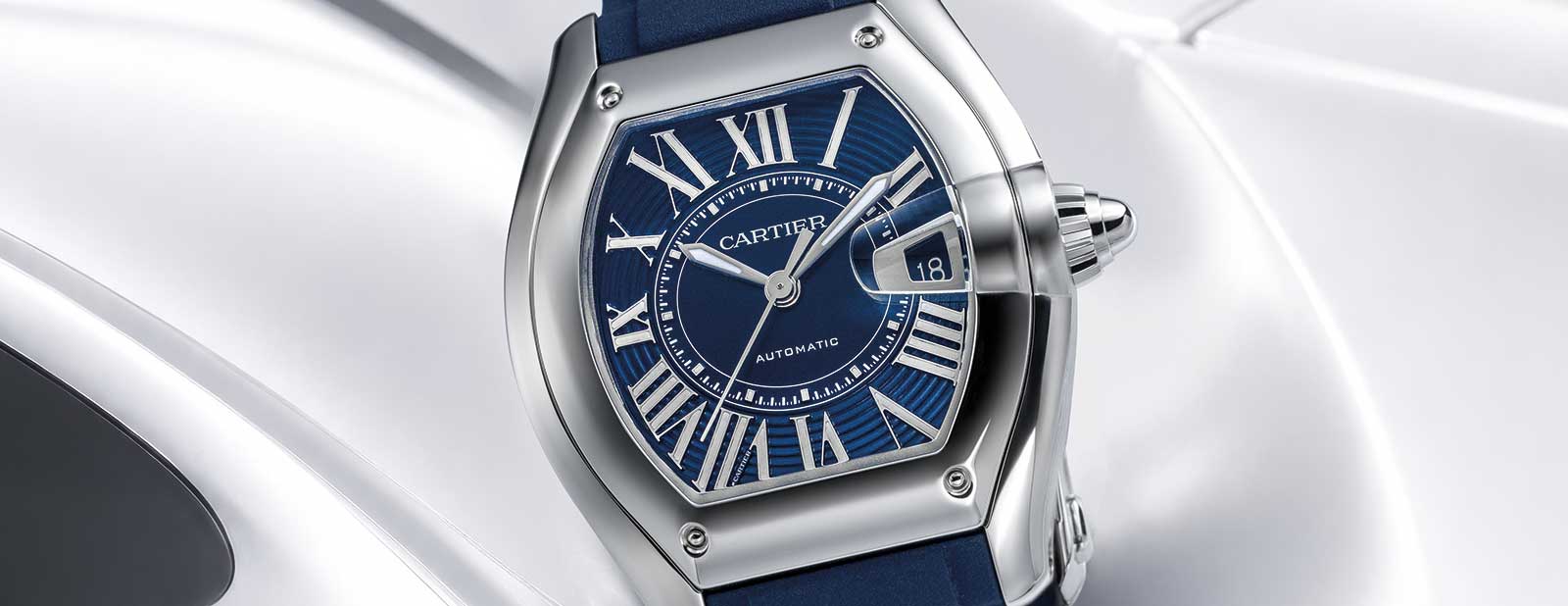Cartier Roadster